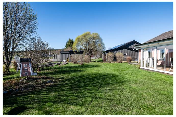 5 rum Villa på Villastigen 13 Vännäsby Vännäs kommun - bild 44