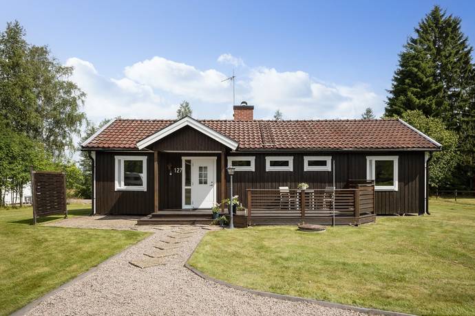 Delebäck, Gullspångs kommun