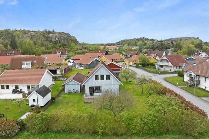 4 rum Fritidshus på Hasselvägen 1 Bovallstrand Sotenäs kommun - bild 23