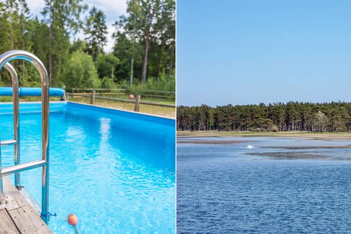 5 rum villa på Grankullavägen 281 Grankullavik, Borgholms kommun - bild 1