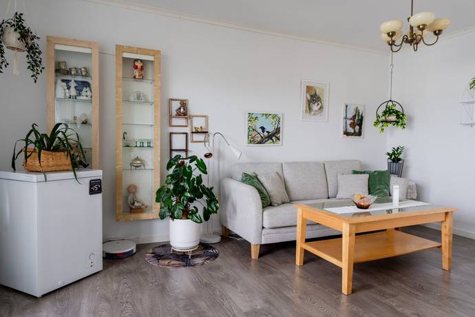 2 rum Lägenhet på Skiftesgatan 83D Anderstorp Skellefteå kommun - bild 3