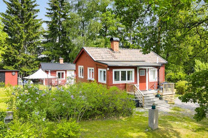 2 rum fritidshus på Slumnäsvägen 32A Tyresö Strand, Tyresö kommun - bild 3