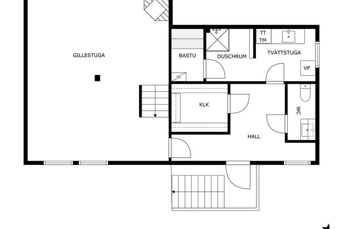 105 m² Vinterbonat fritidshus på Flatön-Traneviken 331 Flatön - Traneviken Orust kommun - bild 37