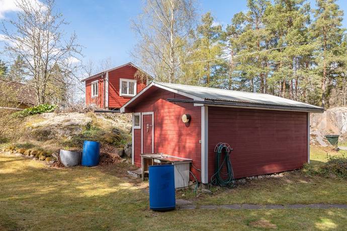 35 m² Fritidshus på Övre Slatorp Furudal 1 Söderköpings kommun - bild 16