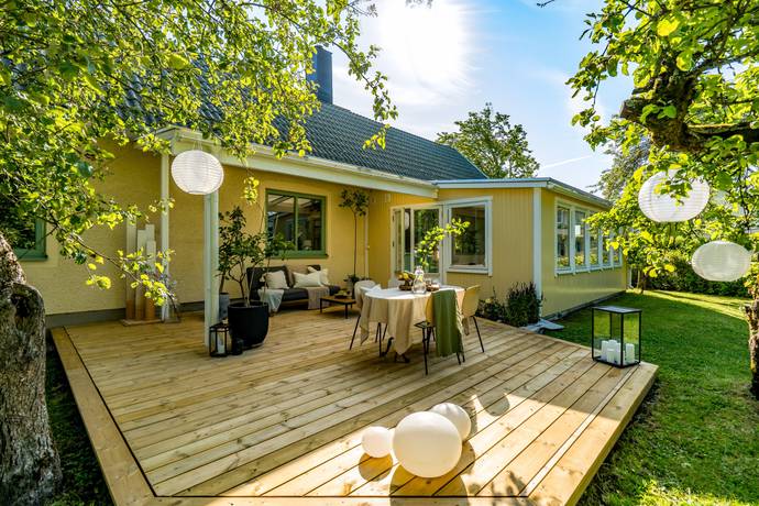 9 rum Villa på Odalgatan 10 Almby Örebro kommun - bild 16