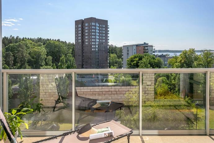 2 rum lägenhet på PRESSARVÄGEN 25 Kallhäll, Järfälla kommun - bild 2