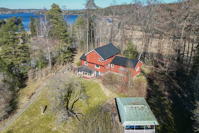 6 rum Villa på Sjöändan Ängås Bergsjön/Sjöändan Kristinehamns kommun - bild 60