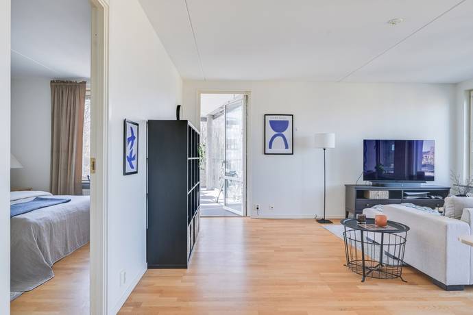 2 rum Lägenhet på Mariehällsvägen 18 Bromma - Mariehäll Stockholms kommun - bild 5