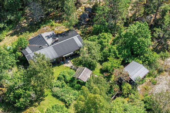 5 rum vinterbonat fritidshus på Smultronvägen 11 Storudden, Nynäshamns kommun - bild 2