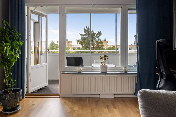 4 rum Lägenhet på Västra Vägen 3B, Vån 5/6 Rudviken Solna kommun - bild 24