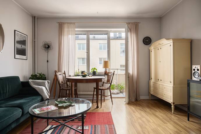 Wahlbergsgatan 10, 2 tr, Hammarbyhöjden, Stockholms kommun