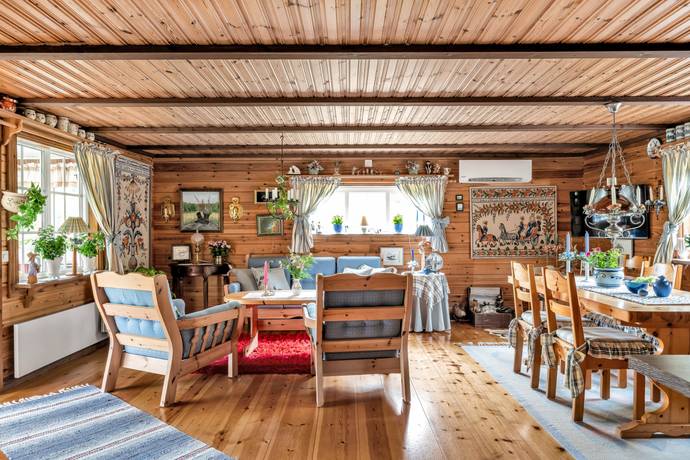 5 rum Fritidshus på Östra Dalgången 1 Nolsterby strand Östhammars kommun - bild 17