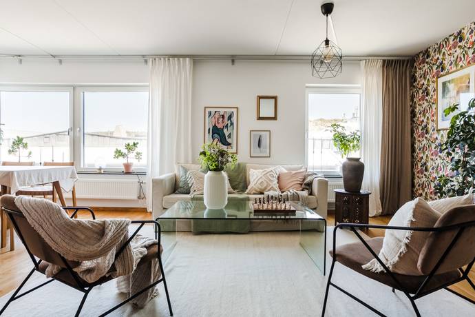 4 rum lägenhet på Gärdegatan 2D Krokslätt, Mölndals kommun - bild 4