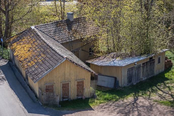 6 rum Villa på Strömsdalsvägen 11A&B Centrum Hjo kommun - bild 74