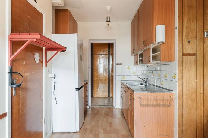 2 rum Lägenhet på Norra Bulltoftavägen 67A Kirseberg Malmö kommun - bild 9