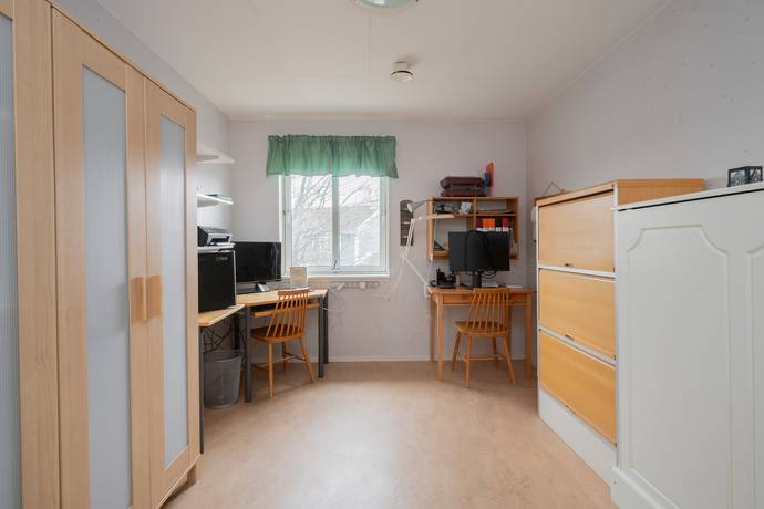 6 rum Par-/kedje-/radhus på Hedenhösvägen 67 Solgård Huddinge kommun - bild 15