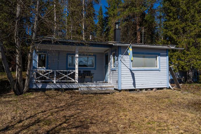 118 m² Gård/skog på Laxbäcken 224 Vilhelmina kommun - bild 14