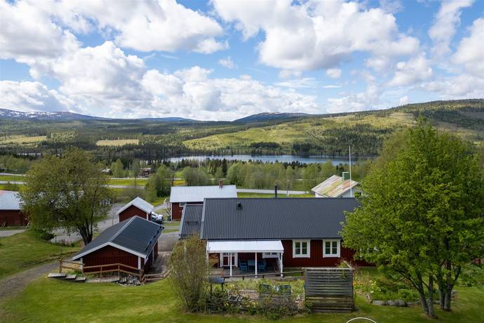 4 rum Villa på Såå 430 Såå Åre kommun - bild 34