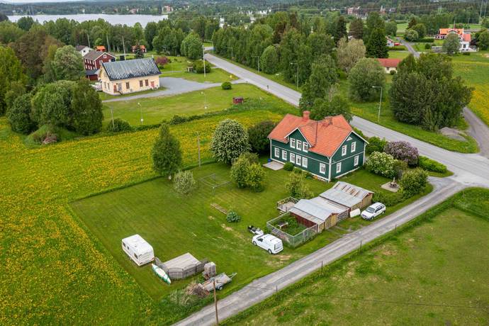 Dvärsättsvägen 16-20, Dvärsätt, Krokoms kommun