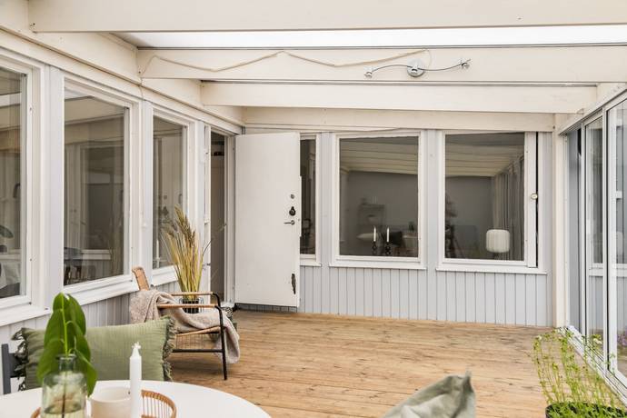 4 rum parhus på Klockarevägen 113 Svedala, Svedala kommun - bild 4