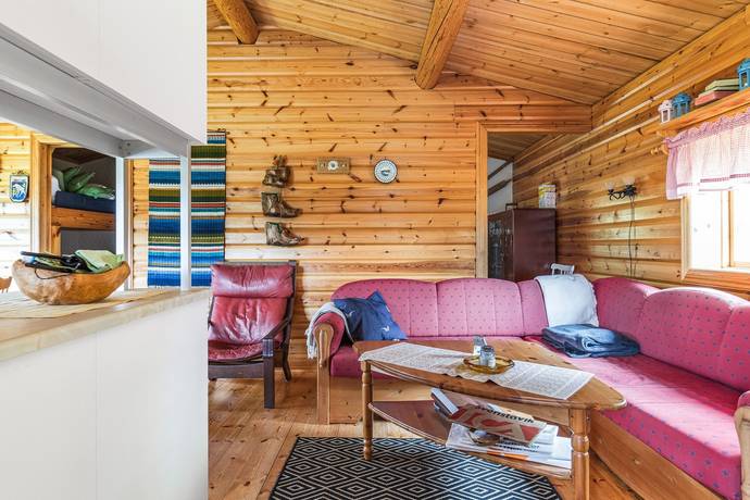 3 rum fritidshus på Kvarnsjö 851 Klövsjö, Bergs kommun - bild 4
