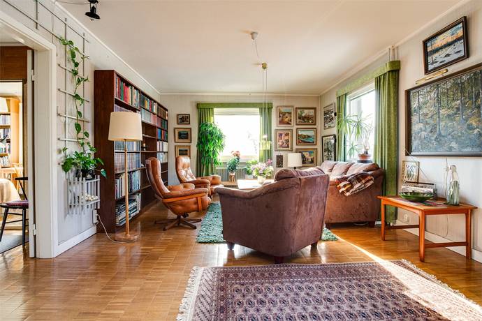 8 rum Villa på Bergdahlsvägen 4 Hällefors Hällefors kommun - bild 15
