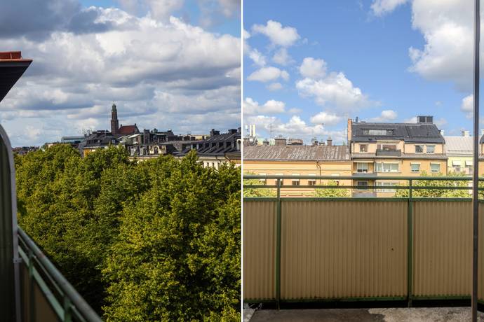 2 rum Lägenhet på Karlavägen 54 Östermalm Stockholms kommun - bild 3