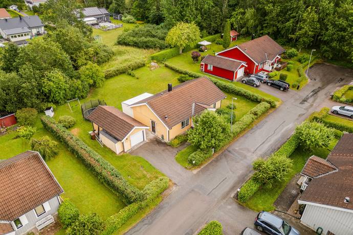 4 rum villa på Laxvägen 17 Kvicksund, Eskilstuna kommun - bild 2