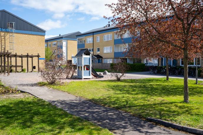 2 rum Lägenhet på Elin wägnersgatan 33 NYBY Uppsala kommun - bild 21