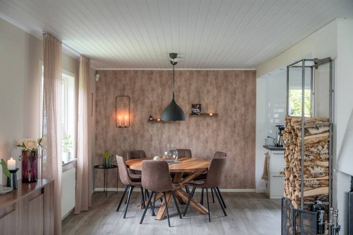 5 rum villa på Skrakvägen 10 Rosenkälla, Nyköpings kommun - bild 4