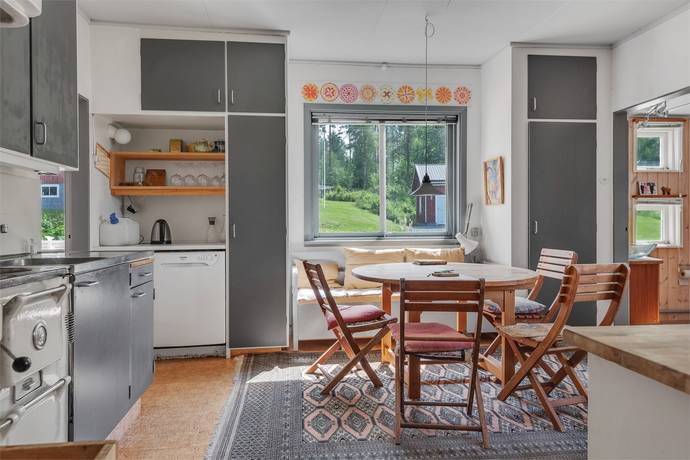 110 m² Gård/skog på Barkerud Sjövik 1 Bengtsfors kommun - bild 23