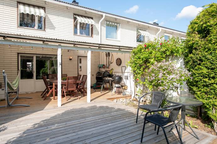 4 rum radhus på Lövstagatan 7 Malmaberg, Västerås kommun - bild 4