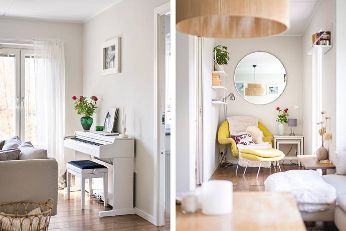 5 rum Lägenhet på  Bygatan 39 Huvudsta Solna kommun - bild 8