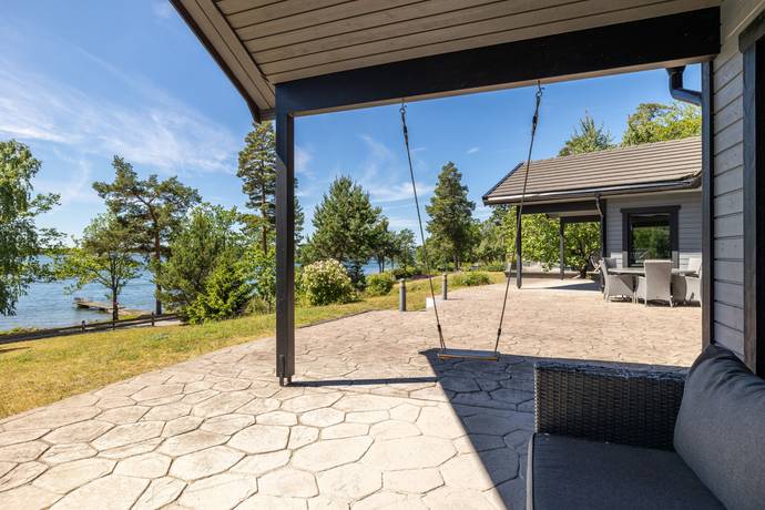 4 rum fritidshus på Backstigen 8 Gränsö, Västerviks kommun - bild 3