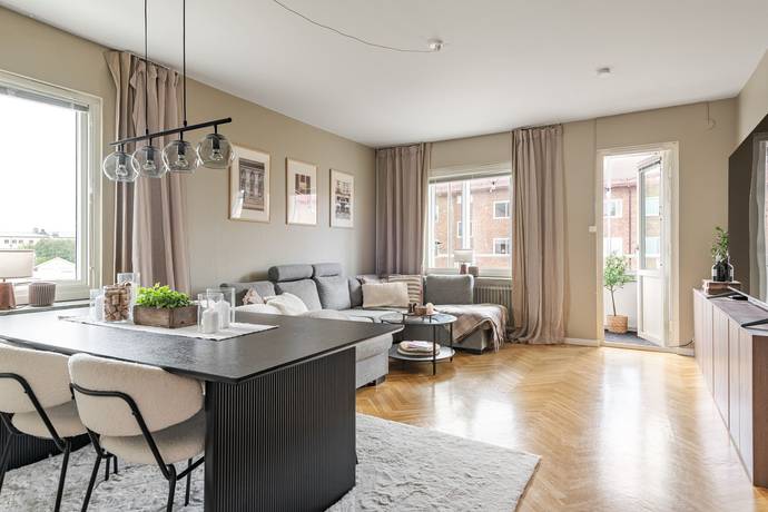 Burensköldsvägen 29A, Centrala Mjölby, Mjölby kommun