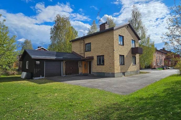 Skolgatan 24, Centralt, Norsjö kommun