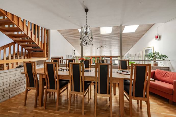 5 rum Radhus på Kungsvägen 27 Lasarettsområdet Eskilstuna kommun - bild 5