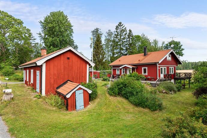 3 rum villa på Malstavägen 224 Norrtälje - Malsta, Norrtälje kommun - bild 2
