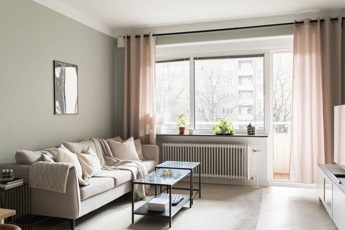 3 rum lägenhet på Kilian Zollsgatan 28B Ribersborg, Malmö kommun - bild 3