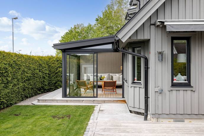 4 rum Kedjehus på Flackstavägen 48 Lundby Eskilstuna kommun - bild 40