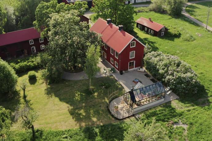 vinterbonat fritidshus på Nyckelby 177 Nyckelby, Lindesbergs kommun - bild 1