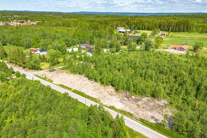 tomt på Stillsamt läge i Räbbmoskogen på Alnö Alnö, Sundsvalls kommun - bild 5