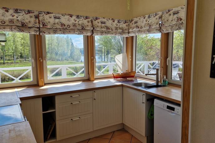 7 rum Fritidshus på Gyltenäs Helenas väg 7 Sillerud Årjängs kommun - bild 14