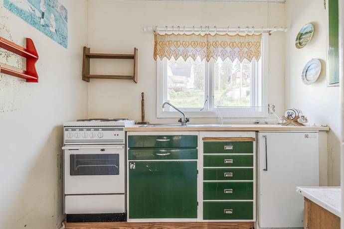 6 rum Villa på Väckesjövägen 2 Liden Sundsvalls kommun - bild 38