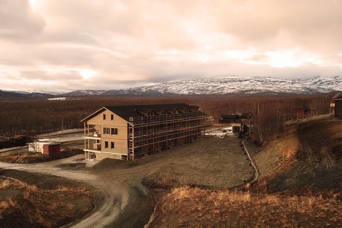 3 rum Fritidshus på Gondolrakan 2 Hemavan/Birke Storumans kommun - bild 26