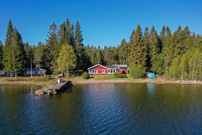 3 rum fritidshus på Kartudden 95 Haraholmen, Piteå kommun - bild 1
