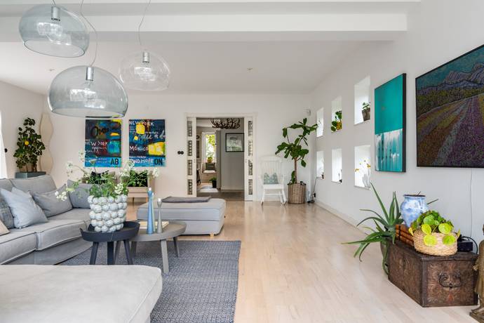 6 rum Villa på Beleshögsvägen 34 Bellevue Sjösida Malmö kommun - bild 12