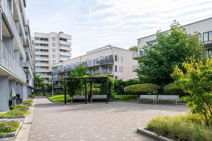 1 rum lägenhet på Klädesvägen 30 Brommaplan, Stockholms kommun - bild 4