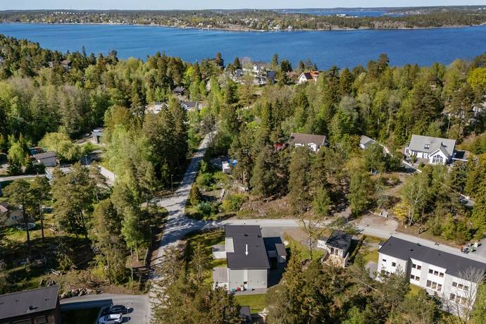 7.5 rum Parhus på Törnrosvägen 6A Tyresö Strand Tyresö kommun - bild 52