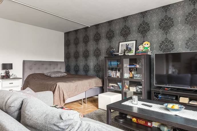 1 rum lägenhet på Lindblomsvägen 2B Espedalen, Ronneby kommun - bild 5